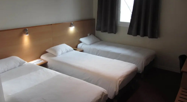 Номер Standard Hotel Le Saint Aubin