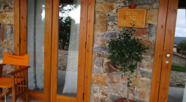 Апартаменты Apartamentos Rurais - Casas do Lagar