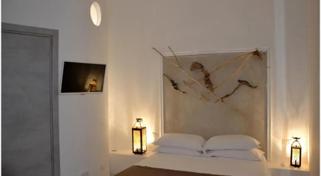 Двухместный номер Standard Quintessenza - Charme Rooms