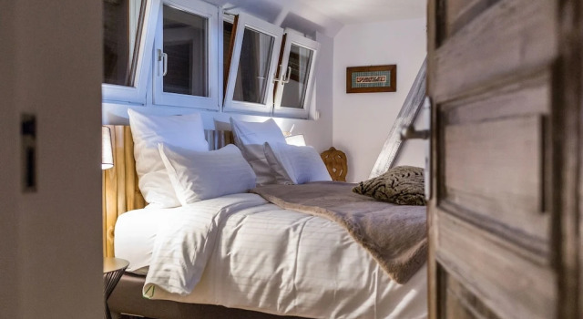 Двухместный номер Comfort Auberge au Boeuf