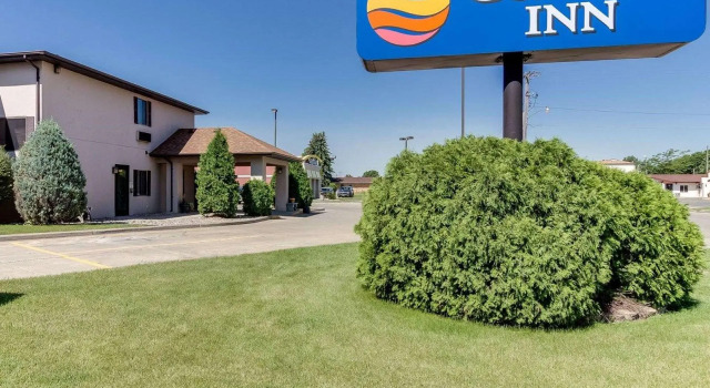 Номер Standard Comfort Inn Jamestown South