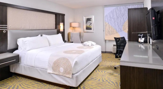 Номер Standard Holiday Inn Dallas-Richardson by IHG