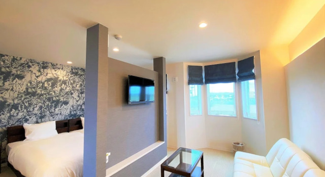 Трёхместный номер Economy Ecot Sunayama Beach