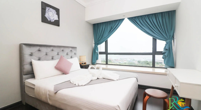 Люкс Holi Seaview Apartment Princess Cove