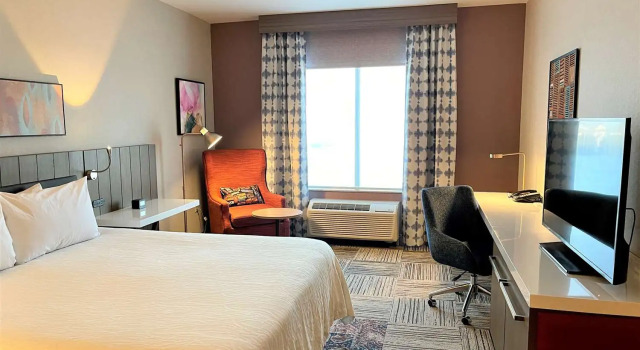 Номер Standard Hilton Garden Inn Oconomowoc