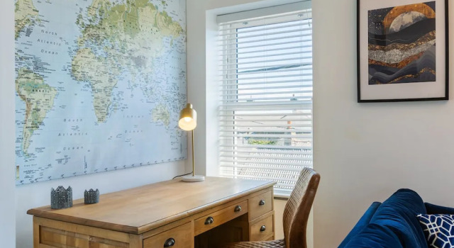 Номер Luxury Macs Townhouse Dungarvan