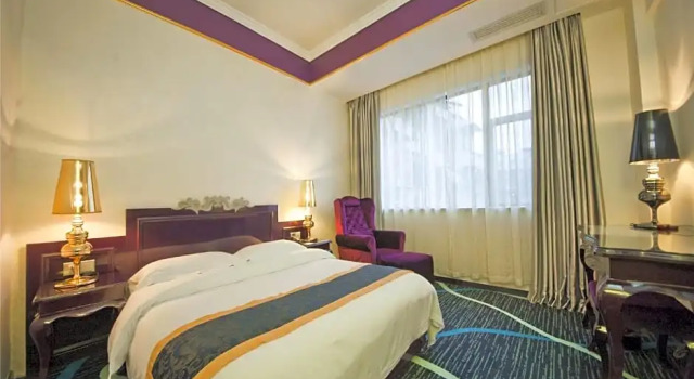 Двухместный номер Standard Guilin Sapphire Hotel