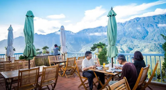 Номер Standard Sunny Mountain Hotel