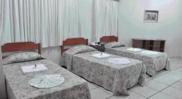 Трёхместный номер Standard Hotel Plaza Inn Flat Residence