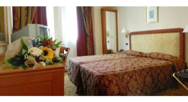 Одноместный номер Standard Hotel Colonna
