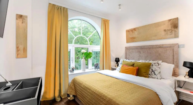 Апартаменты с 3 комнатами 1st Class Covent Garden Residences for 1st Class Guests