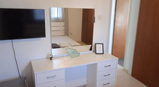 Larnaca, Pervolia 1 bedroom seaside apartment