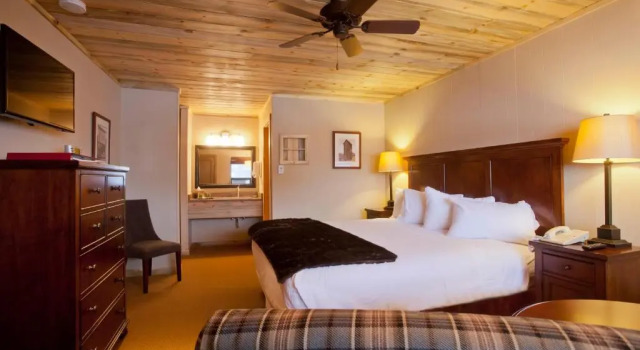 Номер Standard Nordic Inn