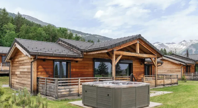 Шале Superior Woodland Village Anzère