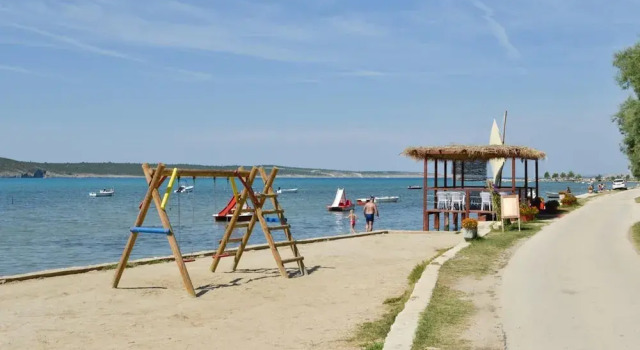 Апартаменты Apartment in Ljubac near the Sea