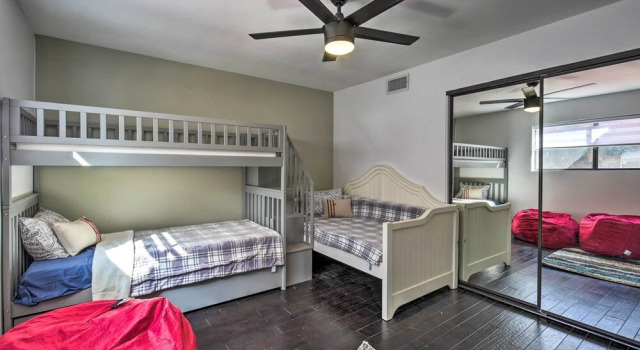Коттедж Spacious El Cajon Villa - 14 Mi to Downtown