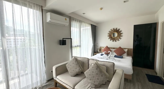 Студия Standard The Deck Condominium by Lofty