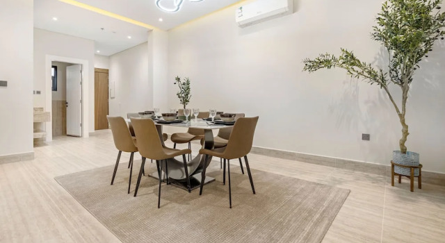 Апартаменты Mabaat-Executive 3BR-Al Yasmin - 517