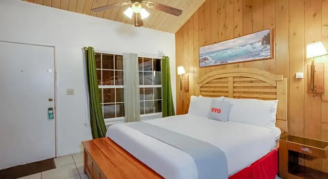Двухместный номер Standard Arrowhead Tree Top Lodge