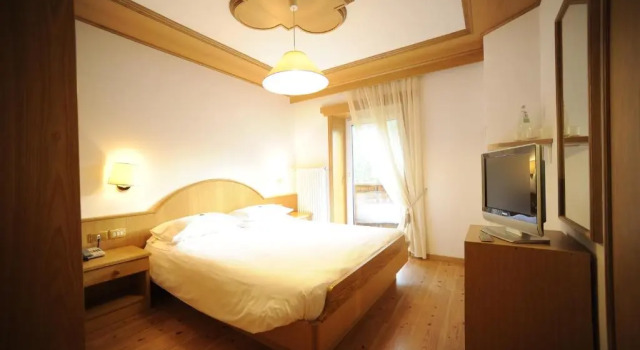Номер Comfort Family Apartments Vioz