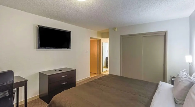 Люкс Clarion Inn near McAllen Airport