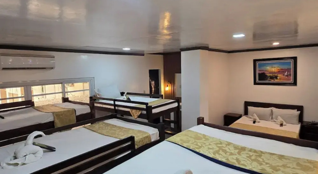 Студия Captains Suites Albay