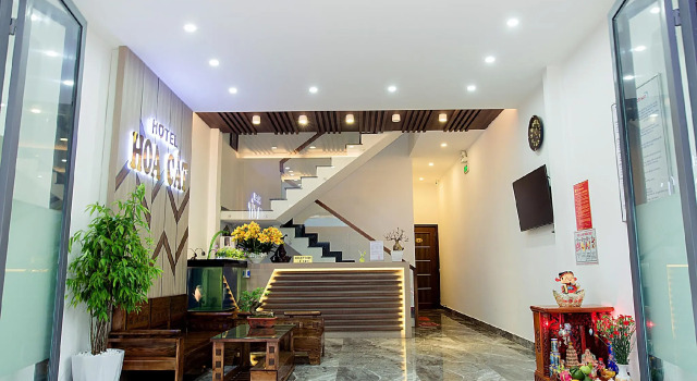 Двухместный номер Standard Hoa Cát Hotel