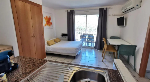 Апартаменты 2 rooms Résidence Saint Michel
