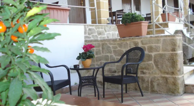 Двухместный номер Standard Villa Carlo Resort