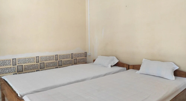 Deluxe chambre Homocation Boras Homestay