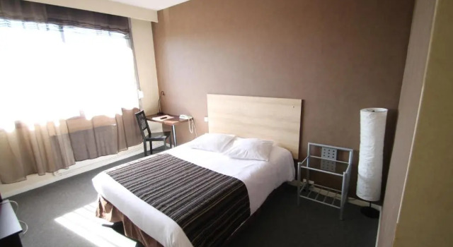 Одноместный номер Standard Adonis Lyon Est Hôtel Artys