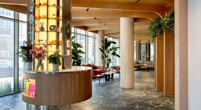 The BoTree London, Curio Collection by Hilton, Забронировать Отель Бизнес-отели Англии, 4* 5*