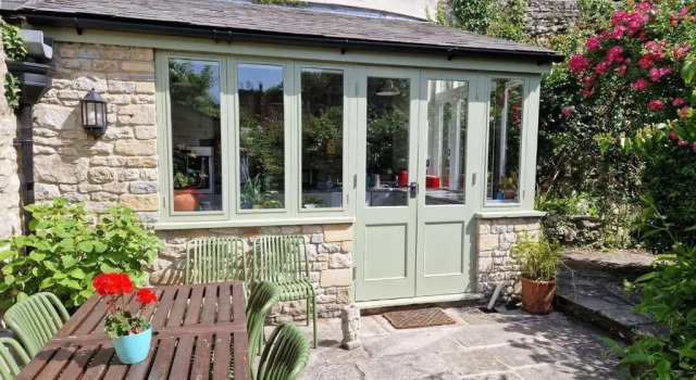 Коттедж Lovely property in the heart of Somerset, sleeps 9