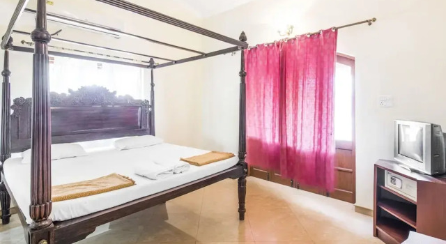 Коттедж Comfort GuestHouser 4 BHK Villa 6dcf