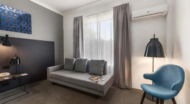 Двухместный номер Superior Silkari Urban CKS Sydney Airport Hotel