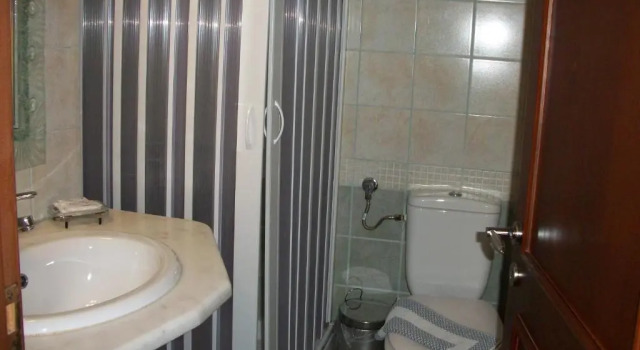 Студия с балконом Arocaria Apartments