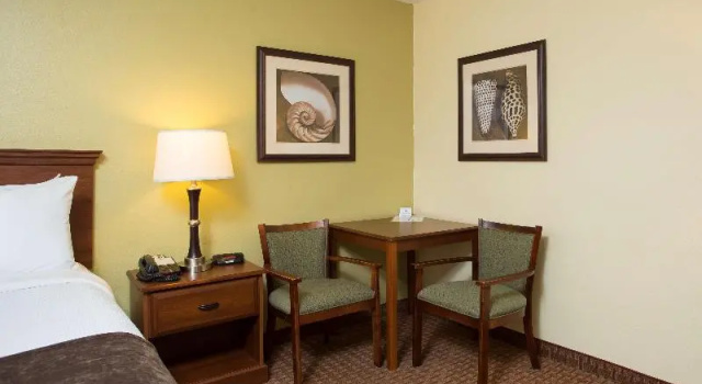 Номер Standard Best Western York Inn