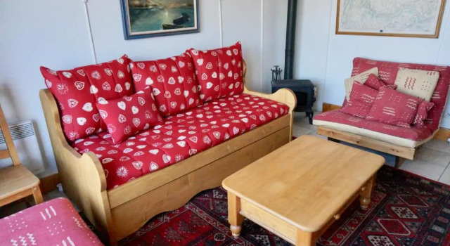 Chalet de Montalbert 32C, Prenota Chalet Hotel a Rodano-Alpi con parcheggio, Parcheggio