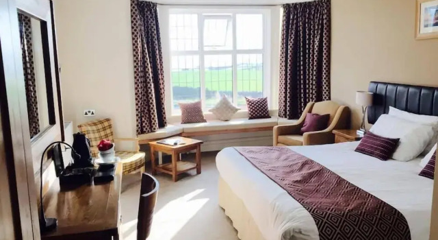 The Fishermans Arms Hotel