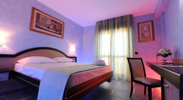 Двухместный номер Grand Hotel Paradiso