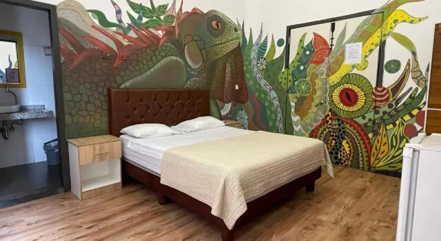 Номер Standard Perla Central Hotel