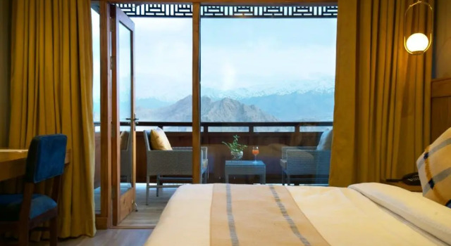 Hotel Rewa Ladakh