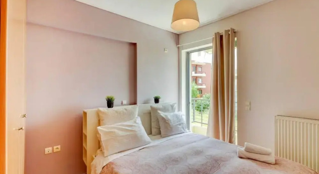 Brand new Flat in the Amazing Area of Alimos, Забронировать Апартаменты/квартира Алимос Афины