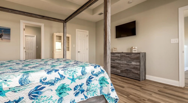 Chillax - 2810 Bienville Blvd 5 Bedroom Home by RedAwning, Boek Hotel Dauphin Island Alabama