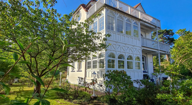 Apartment Villa am Meer by Interhome, Prenota Appartamento Lubmin 