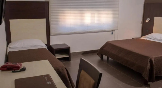 Standard- firedobbelt værelse Pansini Hotel Residence