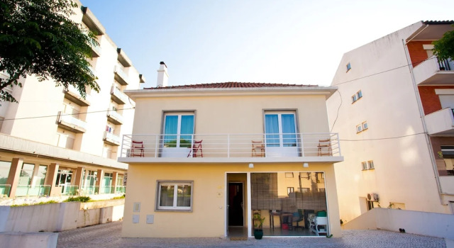 Fatima Lounge Guest House, Rezerwuj Pensjonat Fatima Ribatejo