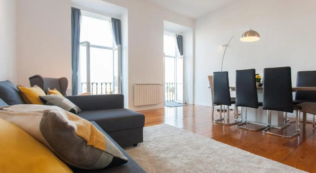 d'Castro Luxury Apartments - Alfama, Забронировать Апартаменты/квартира Санта-Мария-Майор Лиссабон, рядом с Money Museum
