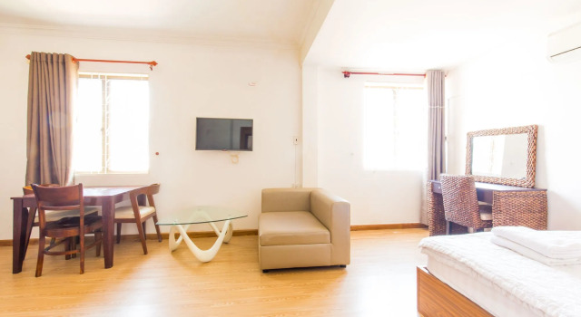 Qhome Saigon - Bui Thi Xuan, Забронировать Отель Отели Хошимина 3 звезды, 3*