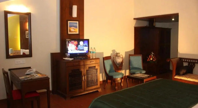 Двухместный номер Superior Tangerine Boutique Resort